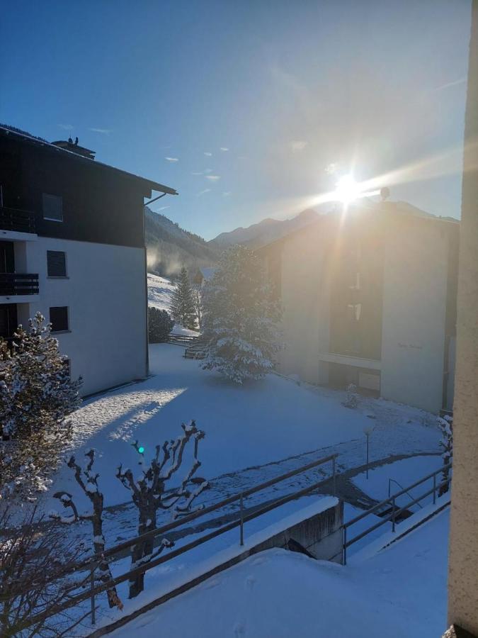 Ferien In Der Region Lenzerheide Apartment Екстериор снимка