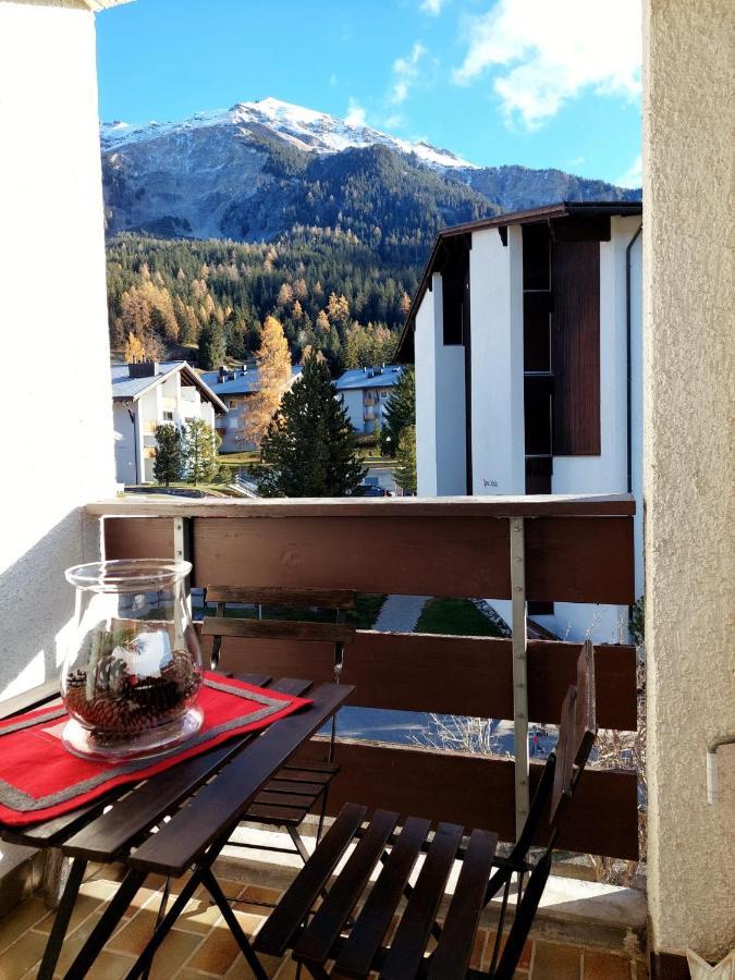 Ferien In Der Region Lenzerheide Apartment Екстериор снимка