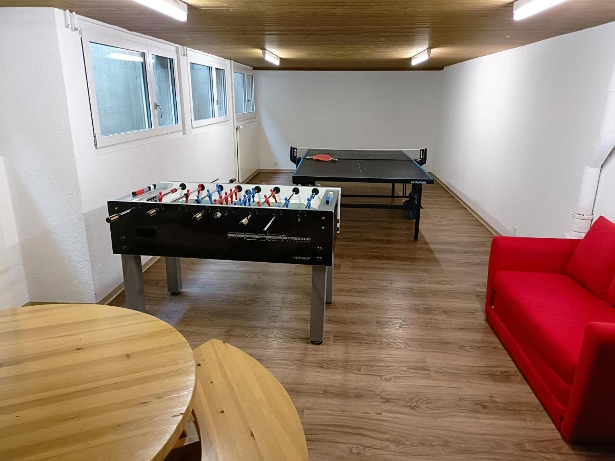 Ferien In Der Region Lenzerheide Apartment Екстериор снимка