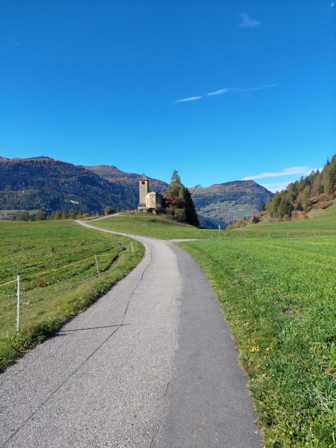 Ferien In Der Region Lenzerheide Apartment Екстериор снимка