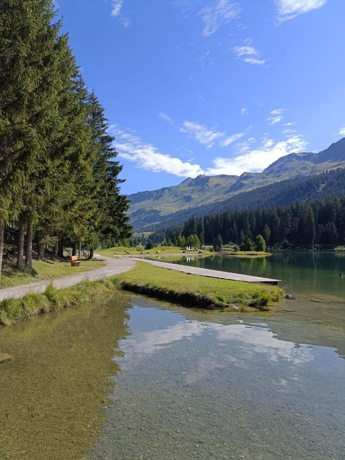 Ferien In Der Region Lenzerheide Apartment Екстериор снимка