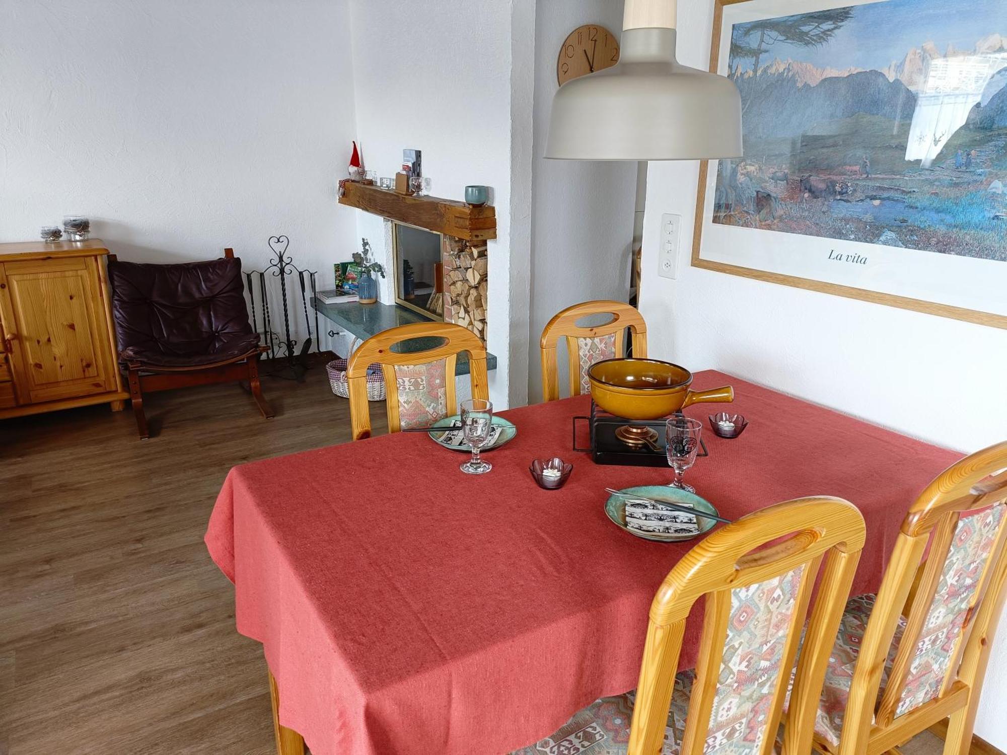 Ferien In Der Region Lenzerheide Apartment Стая снимка