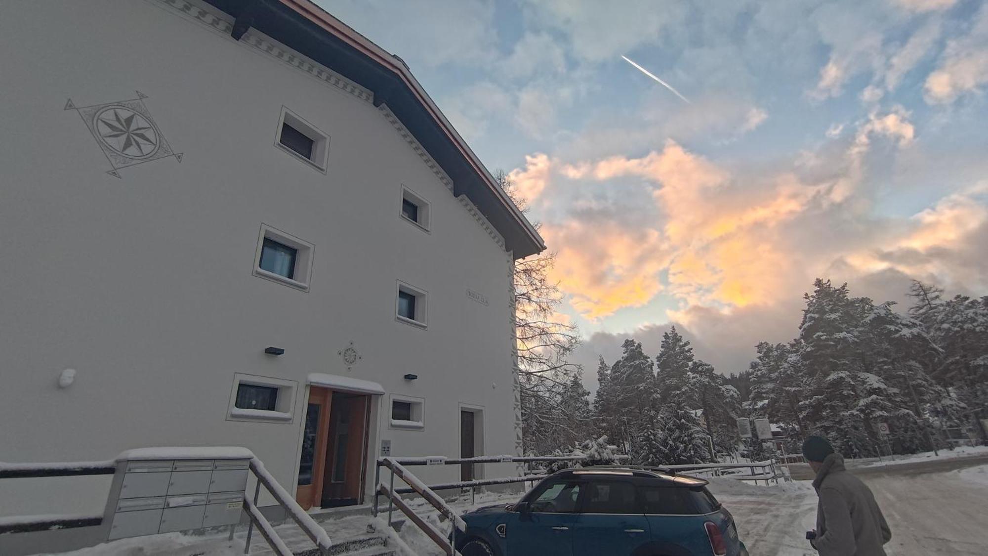 Ferien In Der Region Lenzerheide Apartment Екстериор снимка