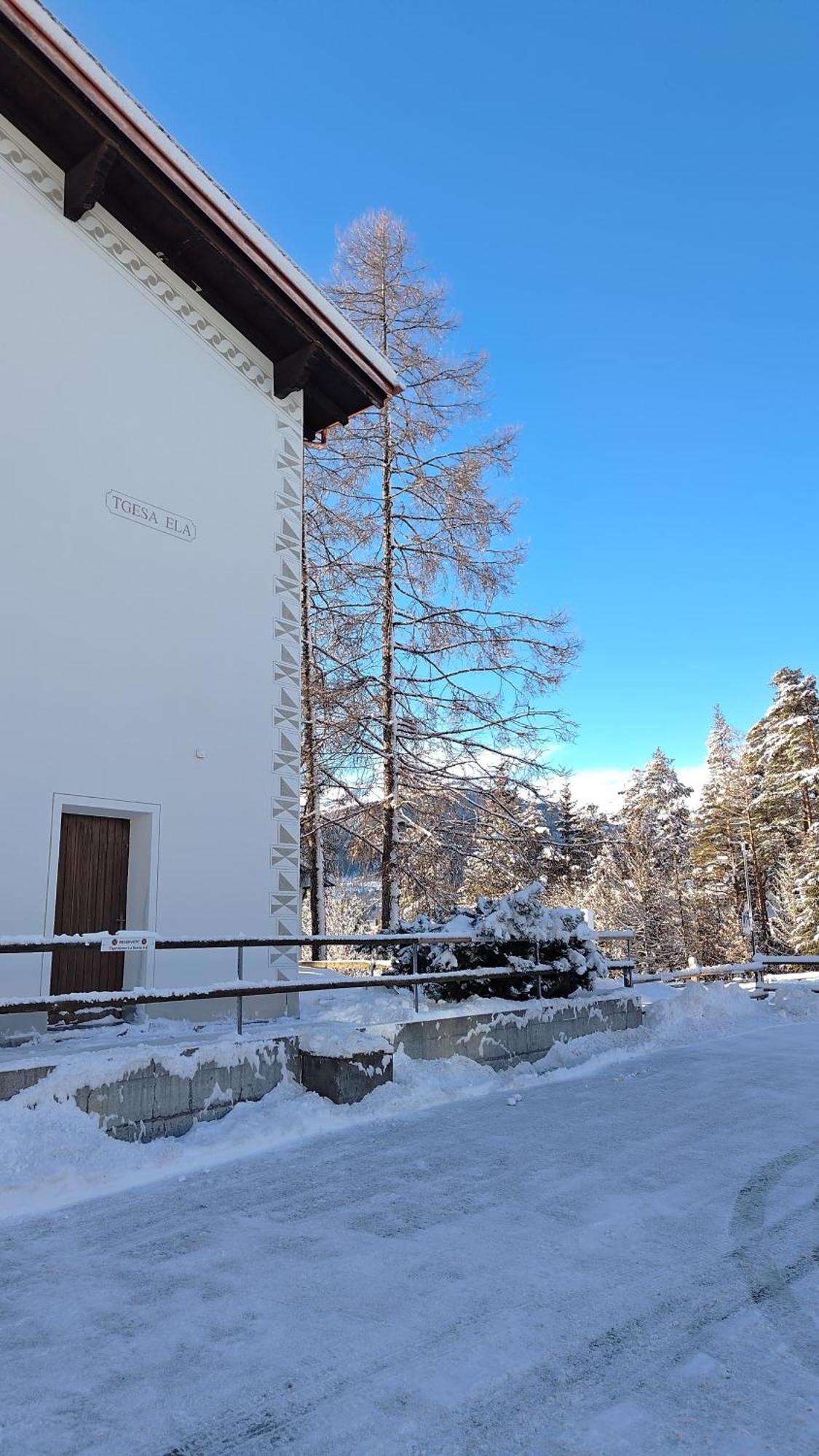Ferien In Der Region Lenzerheide Apartment Екстериор снимка