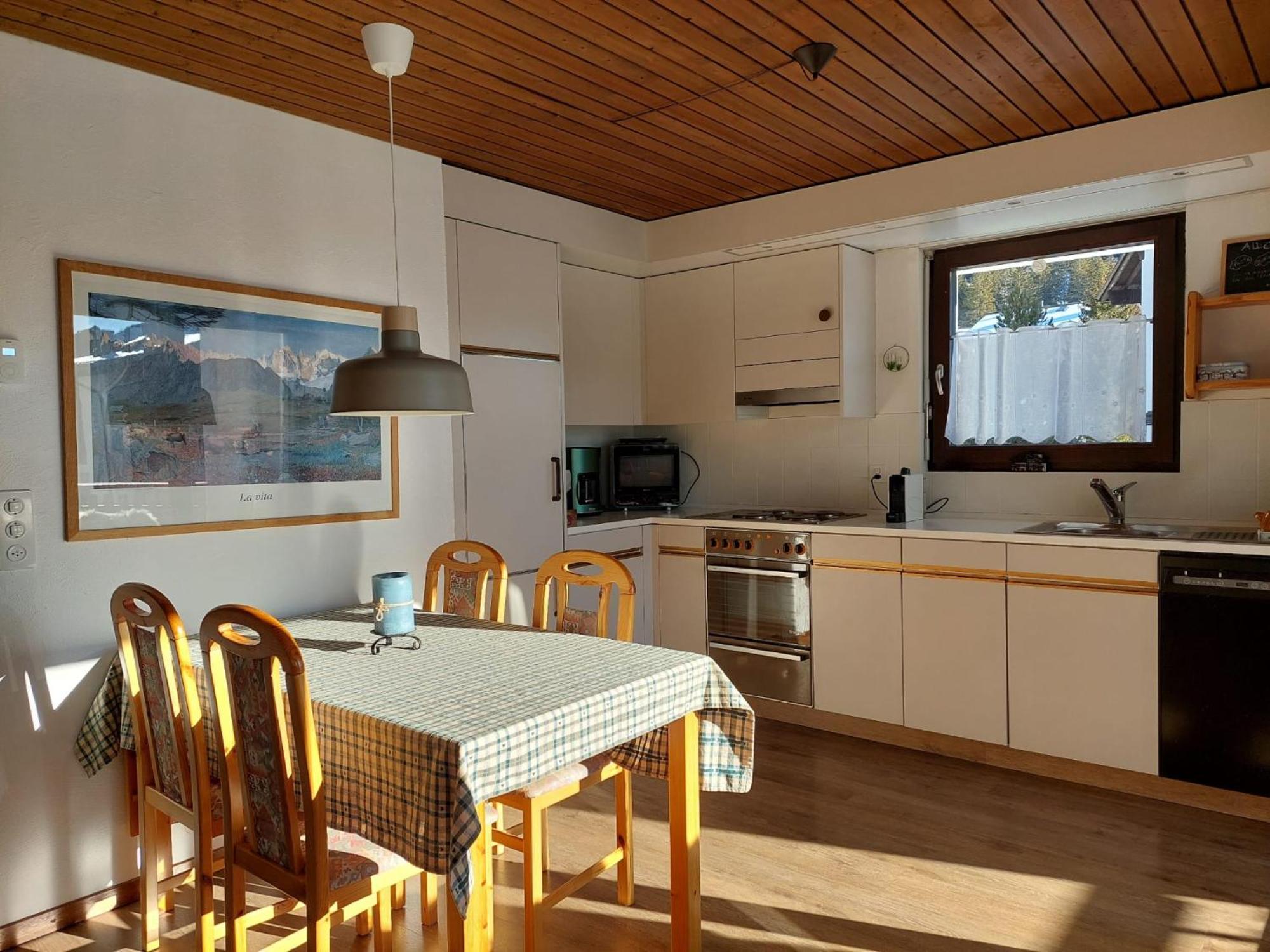 Ferien In Der Region Lenzerheide Apartment Екстериор снимка