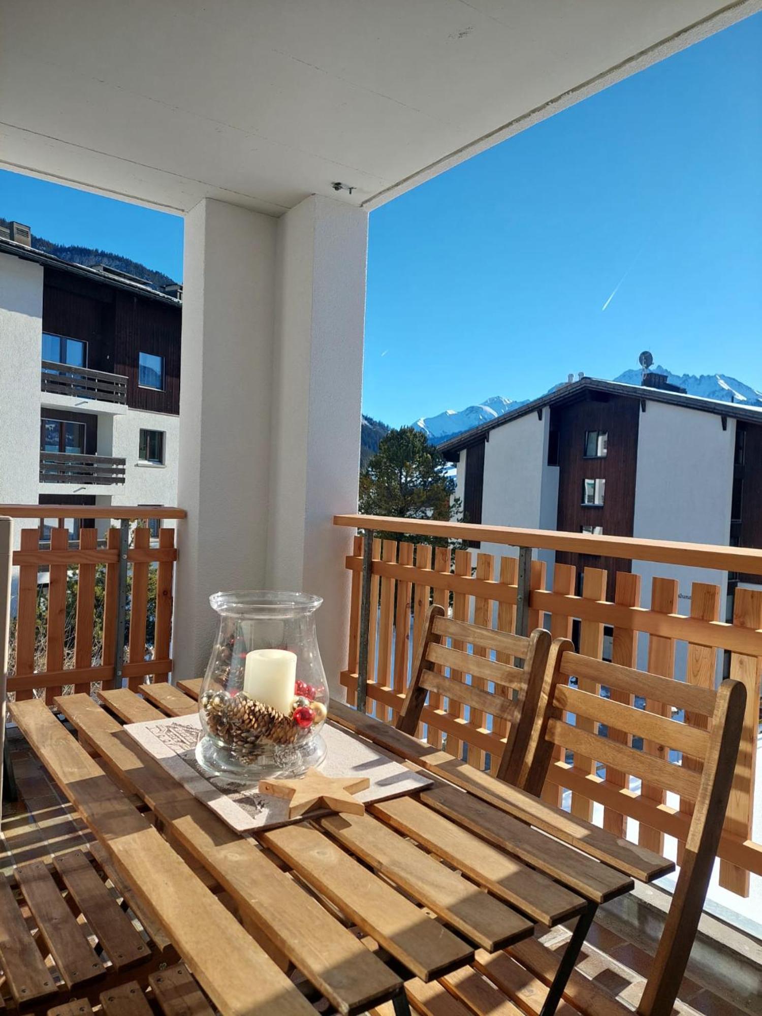 Ferien In Der Region Lenzerheide Apartment Екстериор снимка